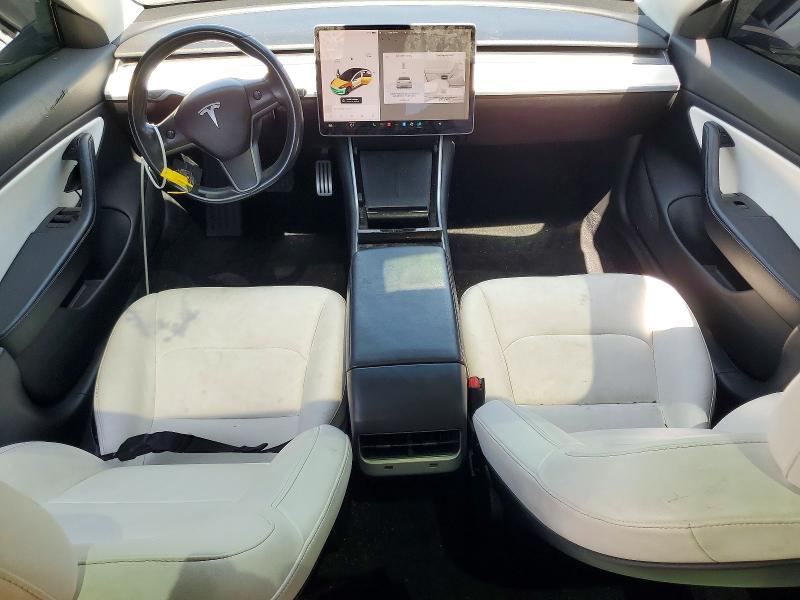 Photo 8 from auction – 2018 TESLA MODEL 3 with VIN 5YJ3E1EB6JF055120
