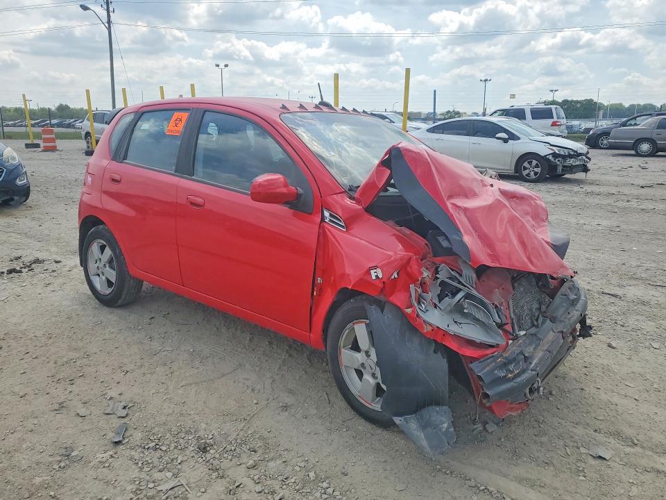 Zdjęcie 4 z aukcji – 2009 PONTIAC G3 z VIN KL2TD66E69B645067