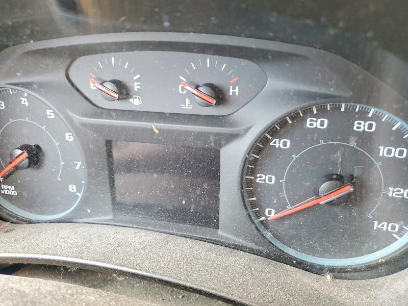 Photo 9 from auction – 2019 CHEVROLET EQUINOX with VIN 3GNAXHEV2KL255829
