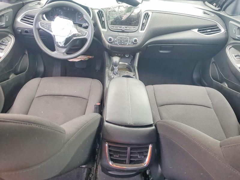 Photo 8 from auction – 2023 CHEVROLET MALIBU with VIN 1G1ZD5ST7PF164796
