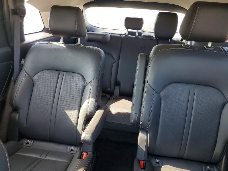 Photo 10 from auction – 2025 MAZDA CX-90 with VIN JM3KKBHD9S1209229