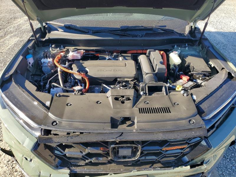 Photo 11 from auction – 2026 HONDA CR-V with VIN 7FARS6H68TE042925