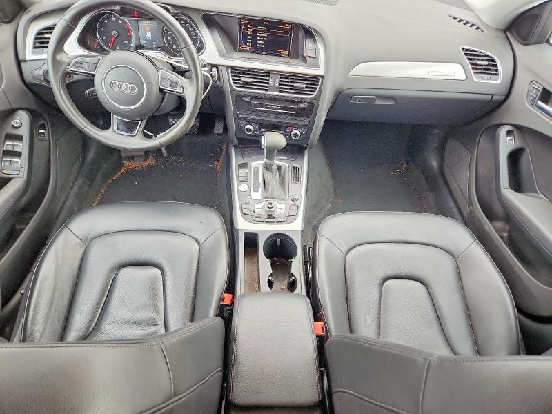 Foto 8 de la subasta – 2016 AUDI A4 ALLROAD con VIN WA1TFAFL3GA017733