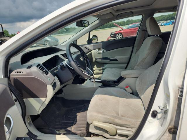 Photo 7 from auction – 2012 HONDA CIVIC with VIN JHMFB2F85CS001133