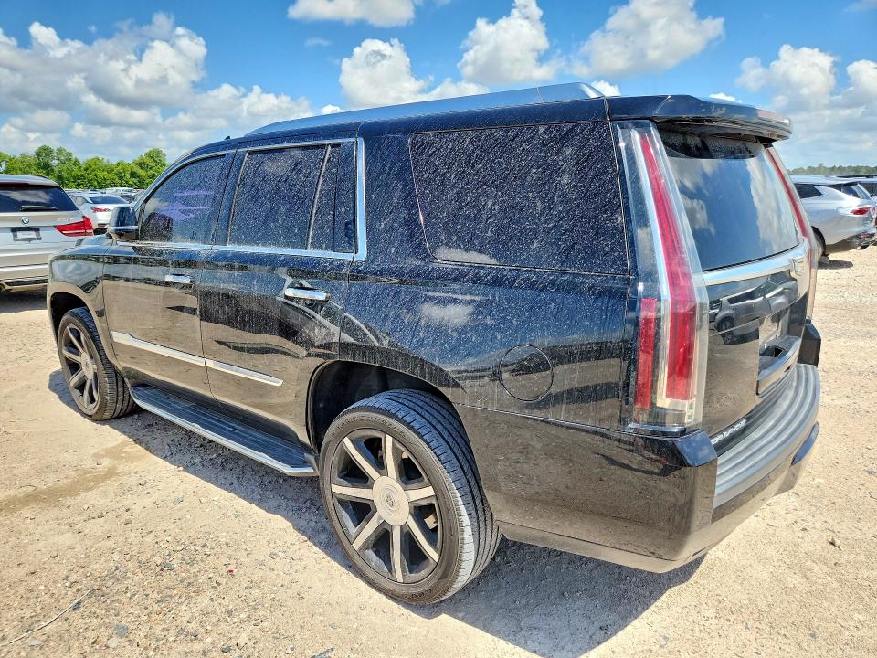 Photo 2 from auction – 2016 CADILLAC ESCALADE with VIN 1GYS3BKJ6GR341050