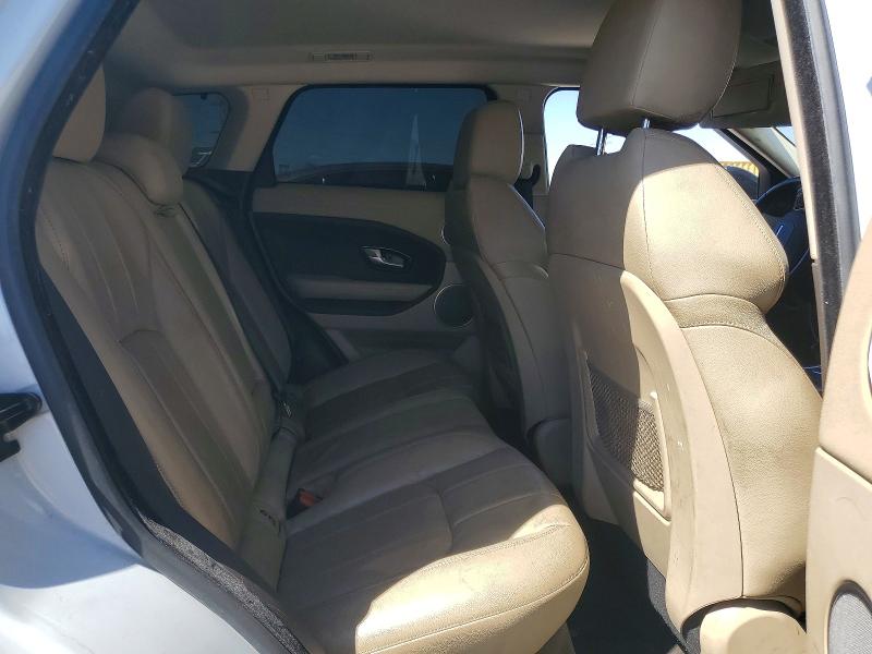 Photo 10 from auction – 2016 LAND ROVER RANGE ROVER EVOQUE with VIN SALVP2BGXGH079477