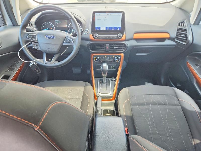 Photo 8 from auction – 2021 FORD ECOSPORT with VIN MAJ3S2GE9MC456433