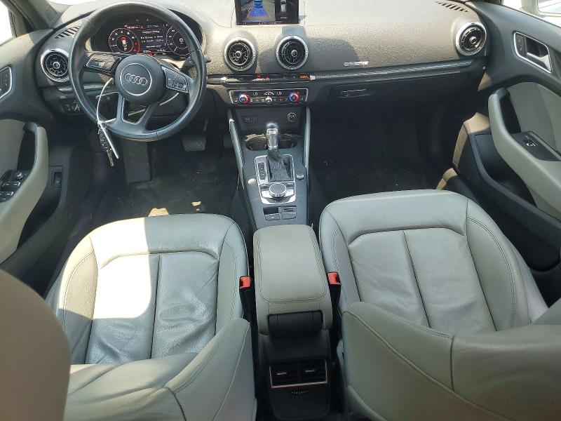 Photo 8 from auction – 2017 AUDI A3 with VIN WAUTPBFF3HA055237