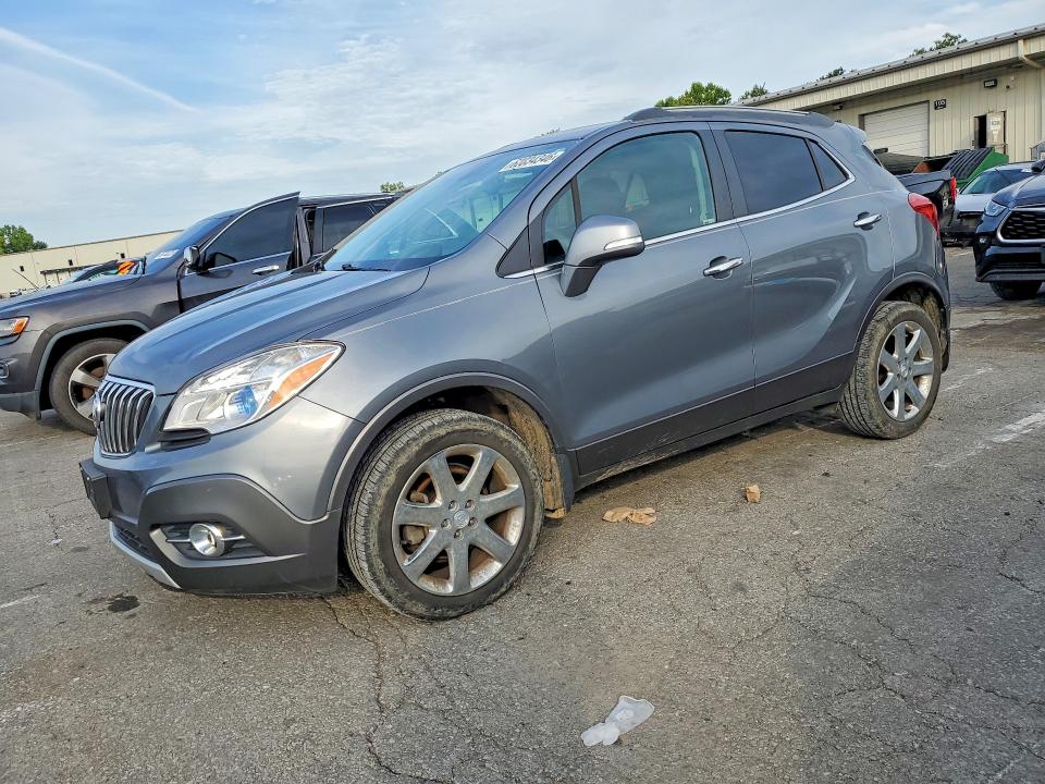 BUICK ENCORE 2014 with VIN KL4CJFSB9EB771798 - Photo from auction