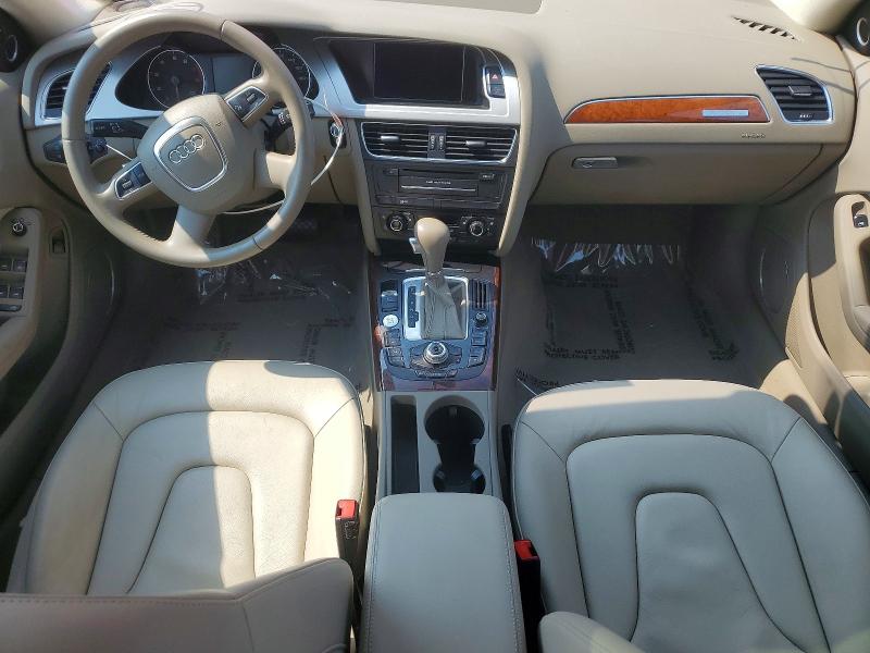 Photo 8 from auction – 2012 AUDI A4 with VIN WAU4FBFL3CA082685