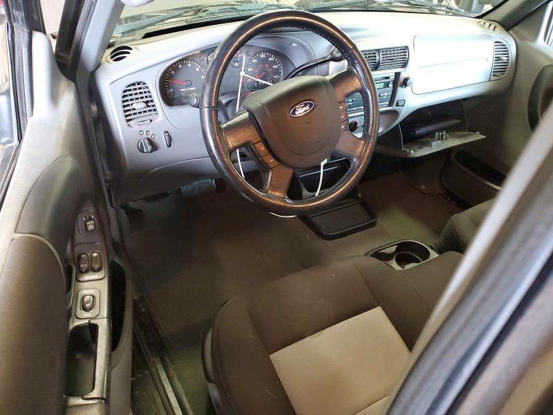 Photo 8 from auction – 2005 FORD RANGER SUP with VIN 1FTYR15E55PA06815