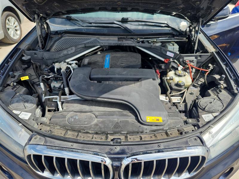 Photo 12 from auction – 2016 BMW X5 with VIN 5UXKT0C57G0S78474
