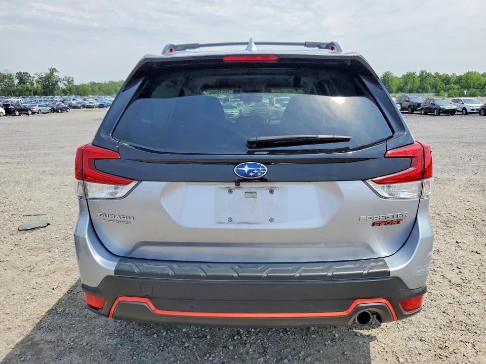 Photo 6 from auction – 2020 SUBARU FORESTER with VIN JF2SKARC5LH489167