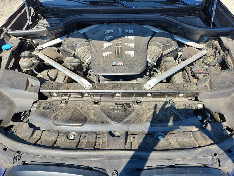 Photo 12 from auction – 2023 BMW X7 with VIN 5UX33EM07P9R70556