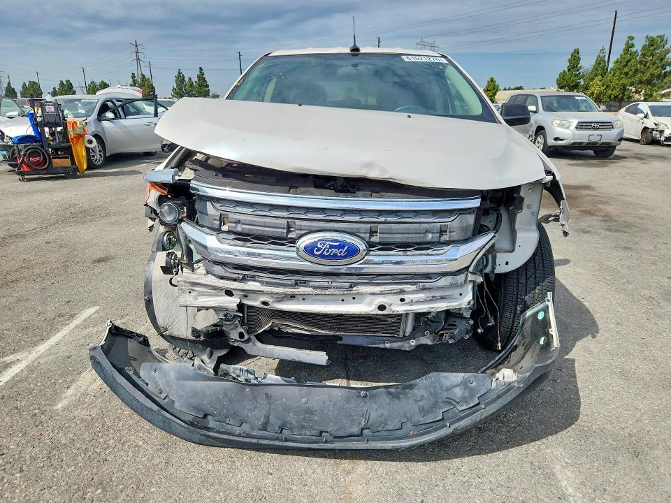 Photo 5 from auction – 2014 FORD EDGE with VIN 2FMDK3JC8EBB67178