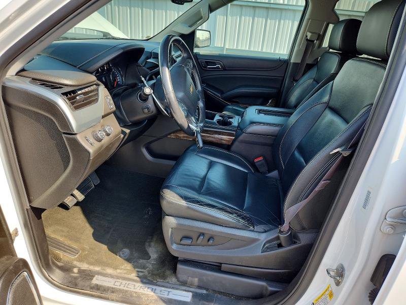 Photo 7 from auction – 2017 CHEVROLET SUBURBAN with VIN 1GNSKHKC7HR271340