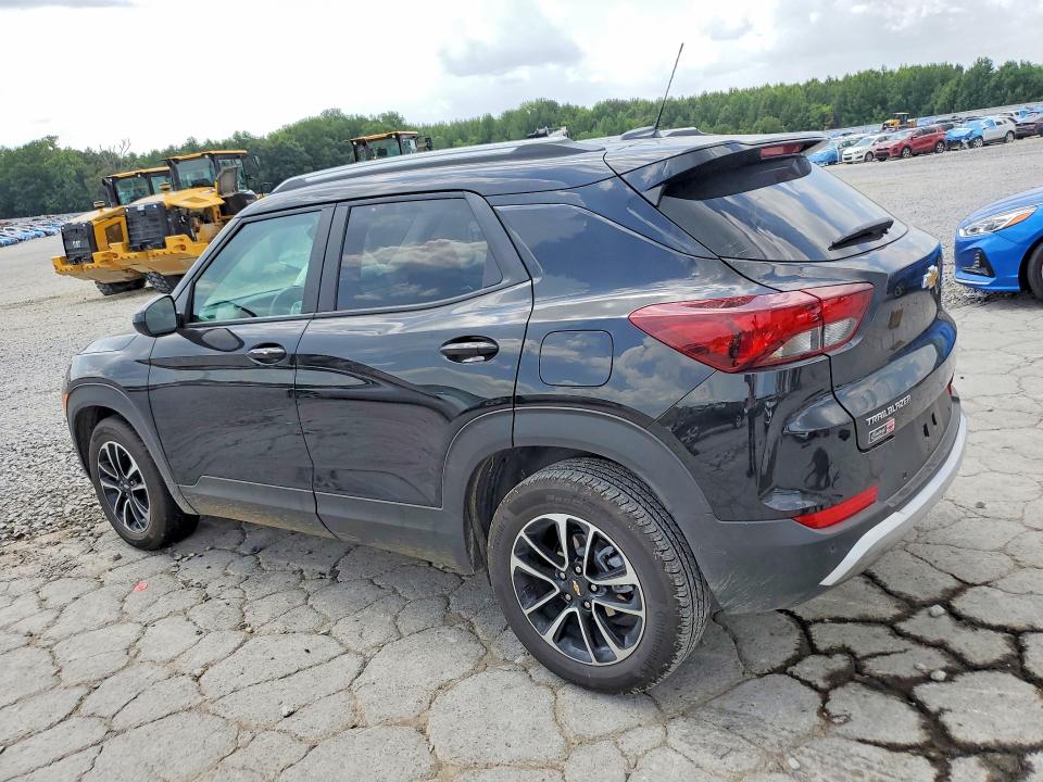 Photo 2 from auction – 2026 CHEVROLET TRAILBLAZER with VIN KL79MPSL2TB152492