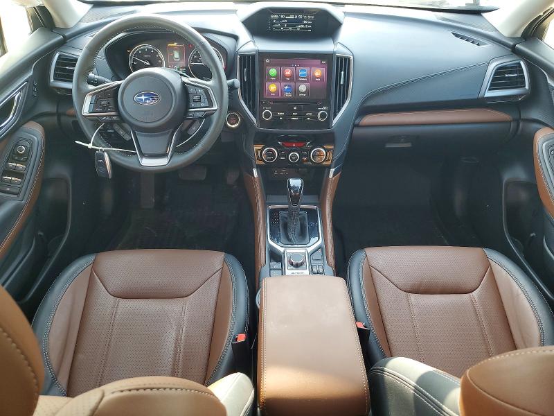 Photo 8 from auction – 2023 SUBARU FORESTER with VIN JF2SKARC3PH550229