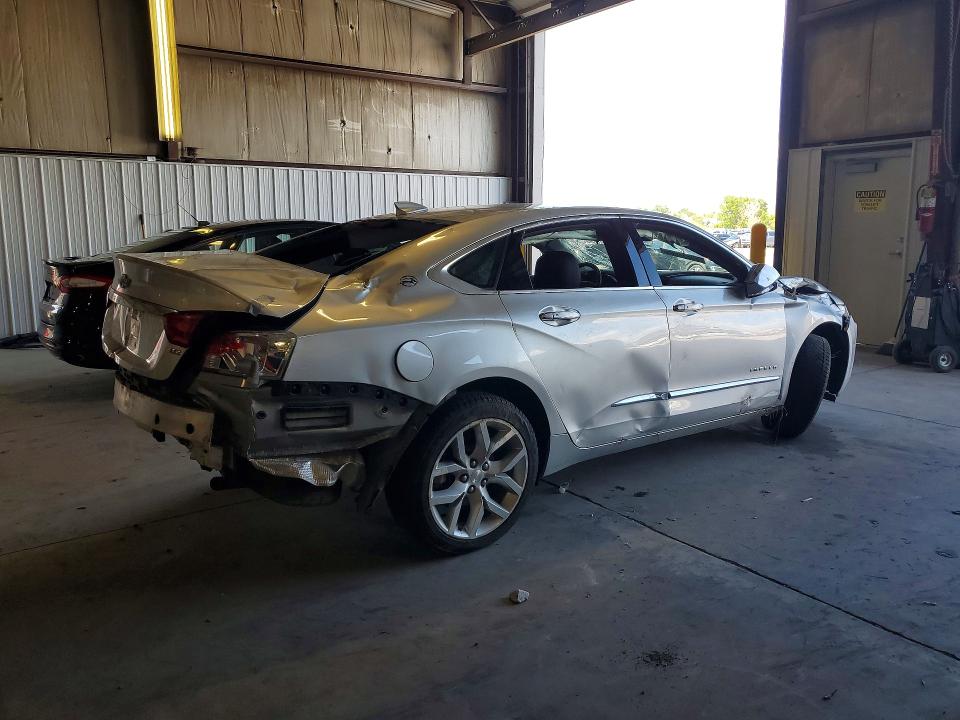 Photo 3 from auction – 2016 CHEVROLET IMPALA with VIN 1G1145S37GU158280