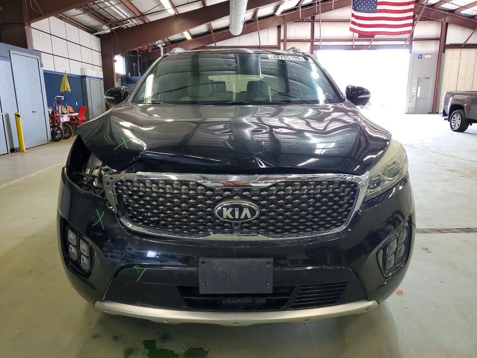 Фото 5 с аукциона – 2016 KIA SORENTO с VIN 5XYPKDA53GG023092