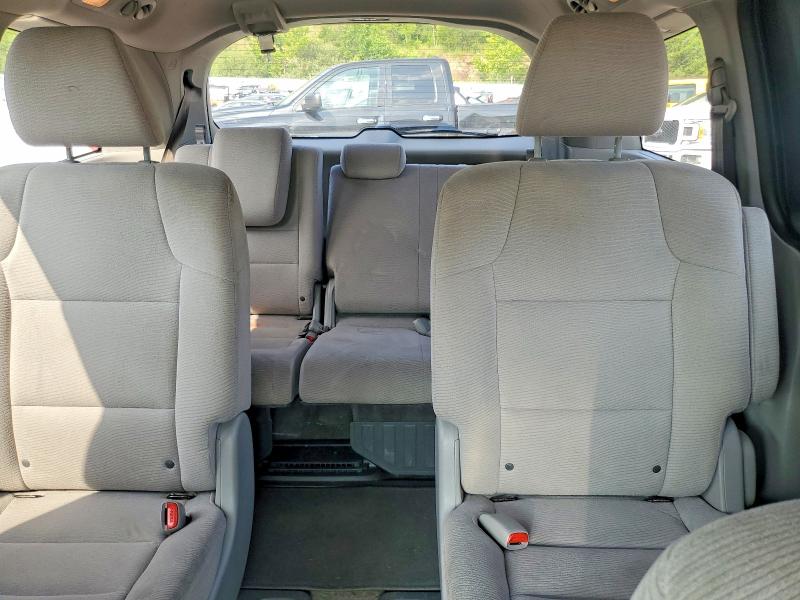 Photo 10 from auction – 2011 HONDA ODYSSEY with VIN 5FNRL5H4XBB075067