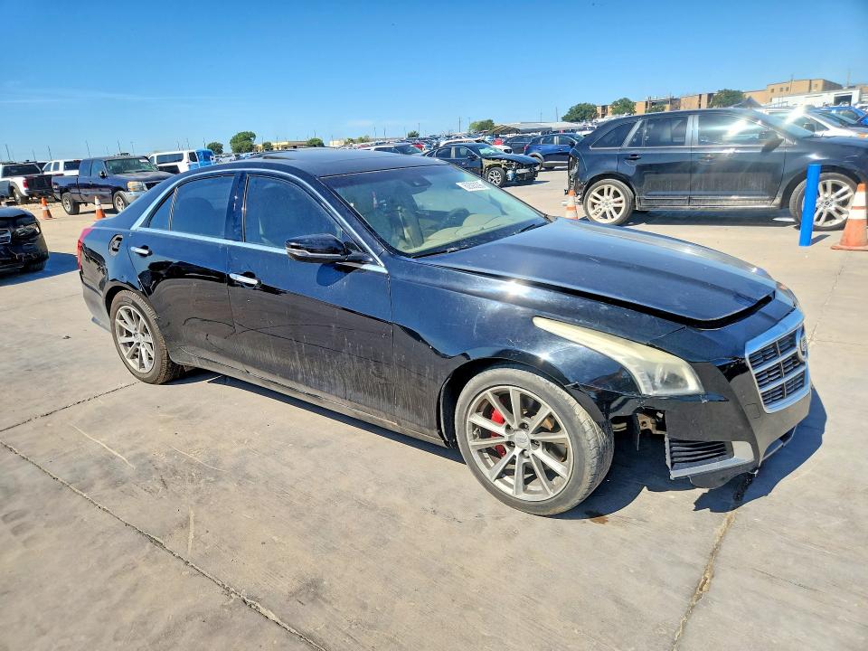 Фото 4 с аукциона – 2016 CADILLAC CTS с VIN 1G6AR5SS6G0109288