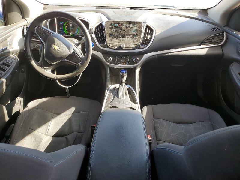 Photo 8 from auction – 2017 CHEVROLET VOLT with VIN 1G1RC6S58HU203399