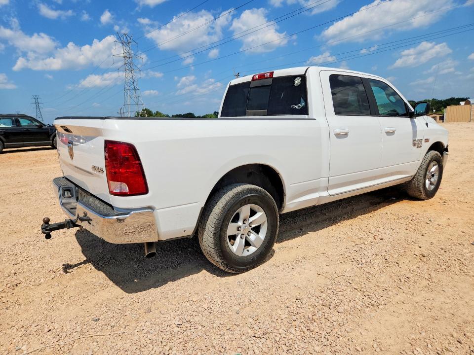 Снимка 3 от търг – 2020 RAM 1500 CLASSIC с VIN 1C6RR7TT1LS101396