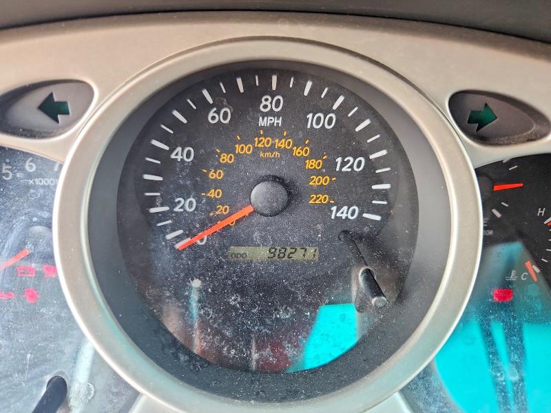 Photo 9 from auction – 2005 TOYOTA HIGHLANDER with VIN JTEEP21A550100635