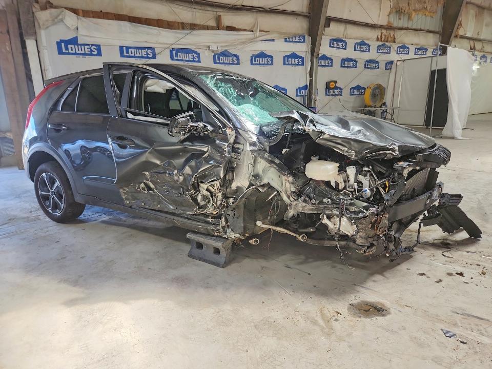 Photo 4 from auction – 2026 KIA NIRO with VIN KNDCP3LE4T5336288