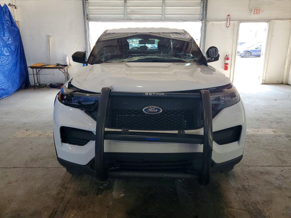 Photo 5 from auction – 2021 FORD EXPLORER with VIN 1FM5K8AB6MGB35202