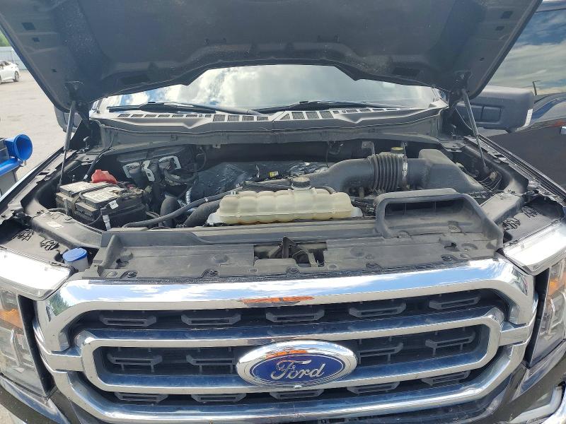 Photo 11 from auction – 2021 FORD F150 with VIN 1FTEW1EP8MFC68409