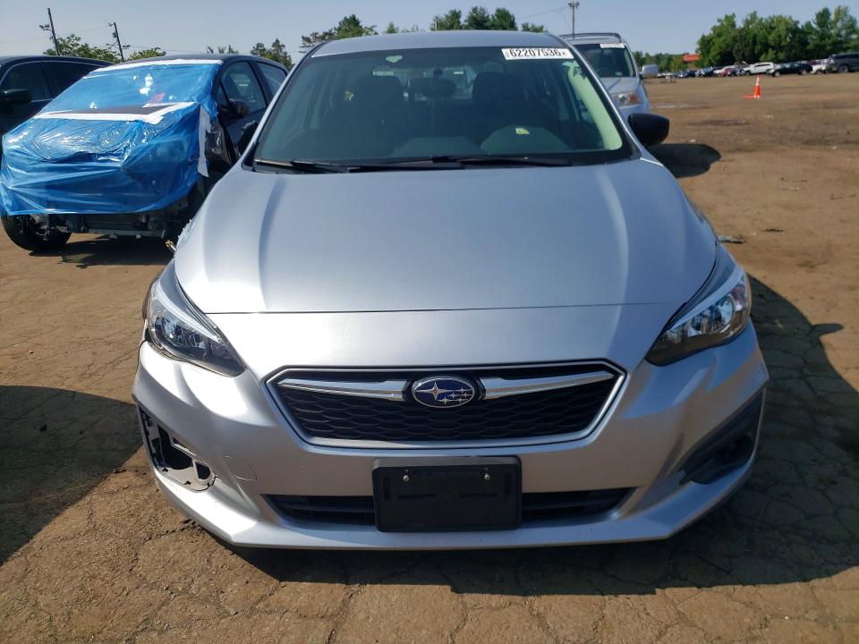 Photo 5 from auction – 2018 SUBARU IMPREZA with VIN 4S3GTAA64J3714132