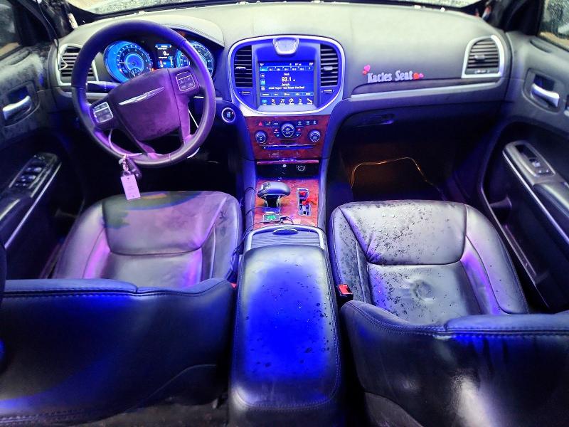 Photo 8 from auction – 2014 CHRYSLER 300 with VIN 2C3CCARG0EH265096