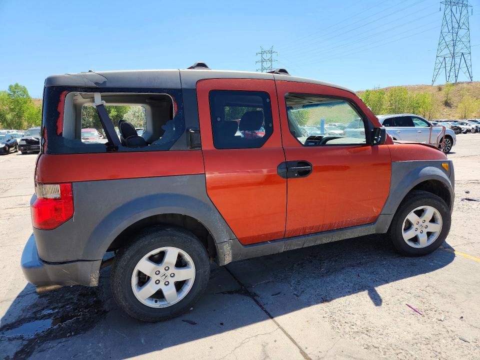 Фото 3 с аукциона – 2004 HONDA ELEMENT с VIN 5J6YH28584L016369