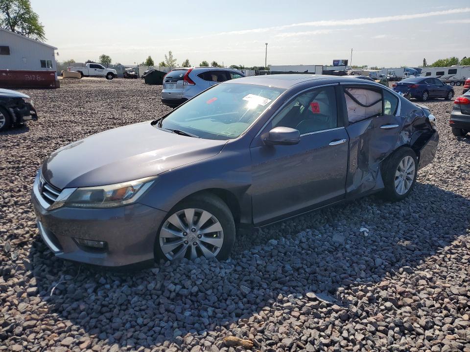 2015 HONDA ACCORD - Търг №62264356