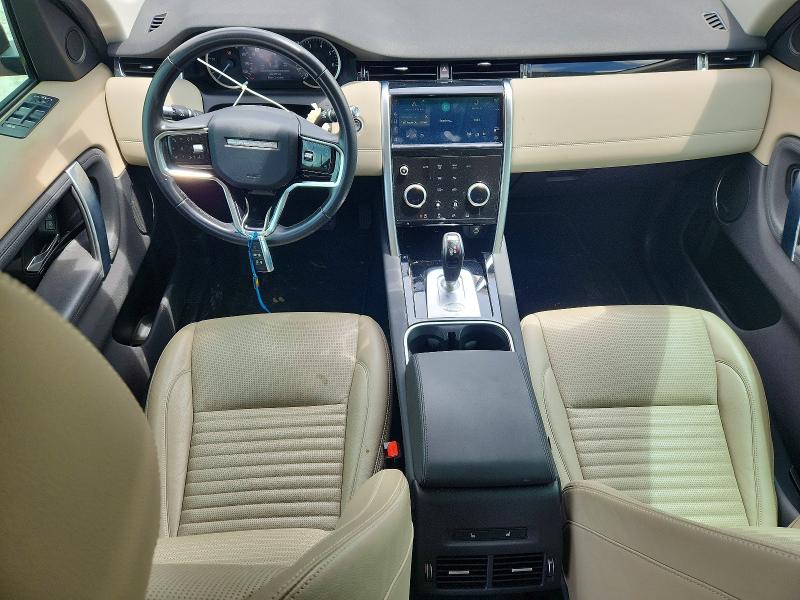 Photo 8 from auction – 2021 LAND ROVER DISCOVERY SPORT with VIN SALCJ2FX4MH889962