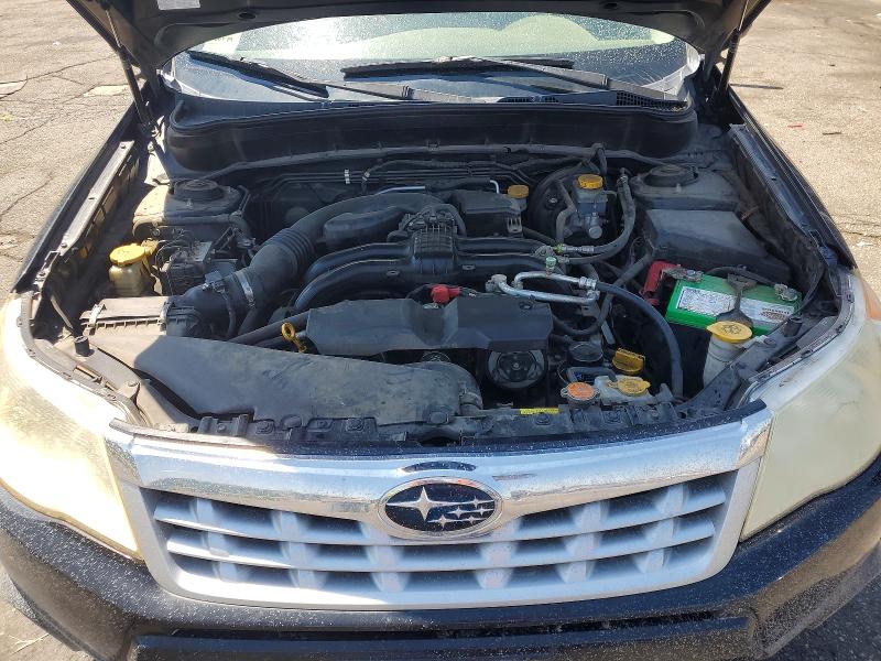 Photo 12 from auction – 2012 SUBARU FORESTER with VIN JF2SHBBC2CG422417