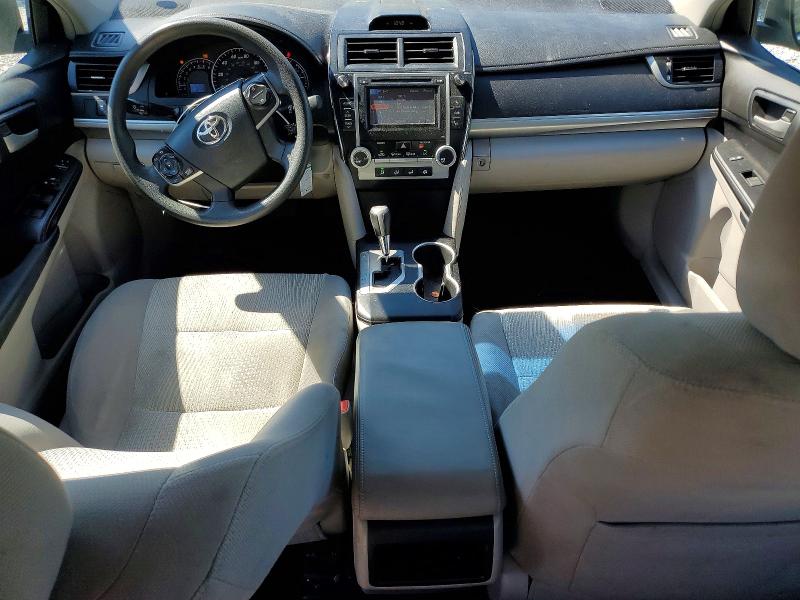 Photo 8 from auction – 2012 TOYOTA CAMRY with VIN 4T1BF1FK8CU004635