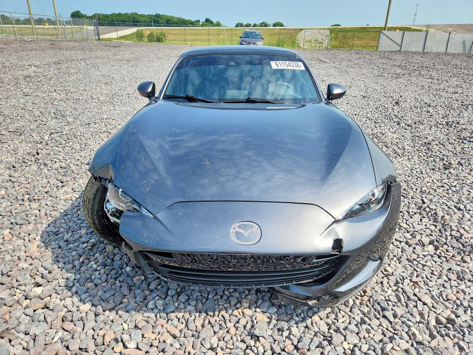 Photo 5 from auction – 2023 MAZDA MX-5 MIATA with VIN JM1NDAM79P0559564