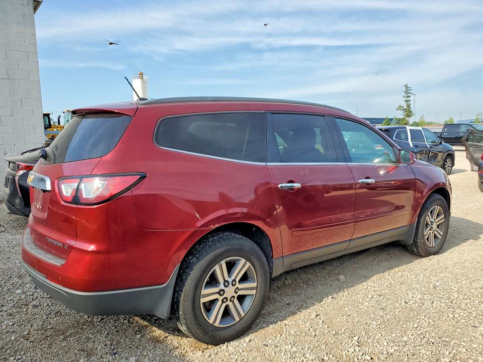 Photo 3 from auction – 2015 CHEVROLET TRAVERSE with VIN 1GNKVHKD8FJ288174