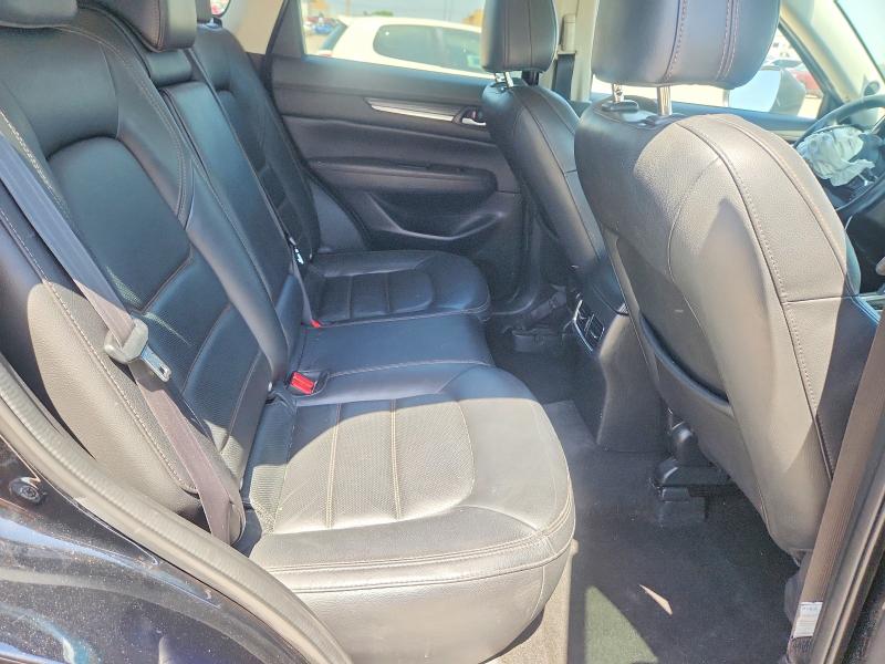 Photo 10 from auction – 2019 MAZDA CX-5 with VIN JM3KFADM6K1563066