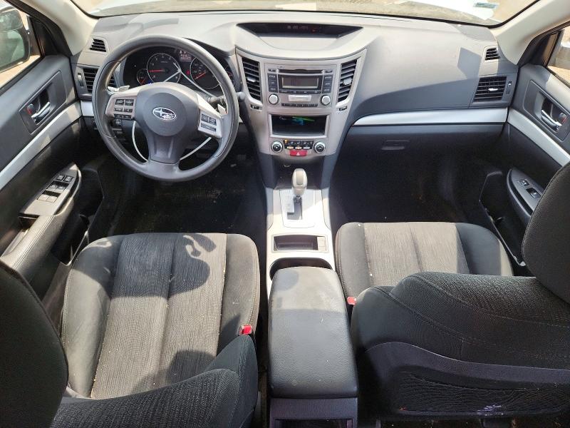 Photo 8 from auction – 2014 SUBARU OUTBACK with VIN 4S4BRCAC0E3251417