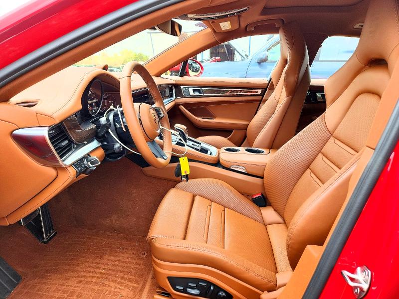 Photo 7 from auction – 2023 PORSCHE PANAMERA with VIN WP0CE2A70PL158028