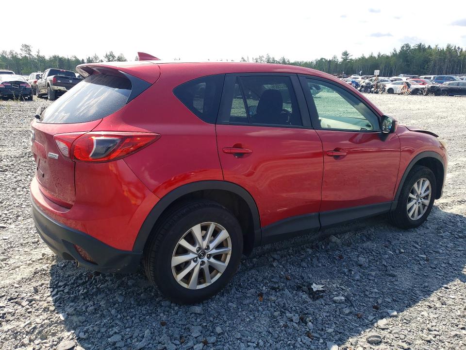 Photo 3 from auction – 2016 MAZDA CX-5 with VIN JM3KE2CY2G0777126