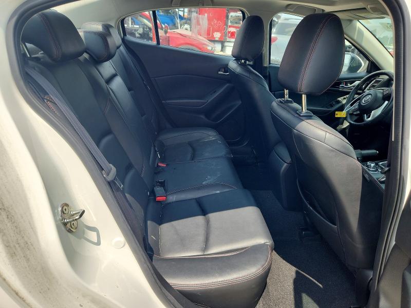 Photo 10 from auction – 2016 MAZDA 3 with VIN JM1BM1W33G1298911