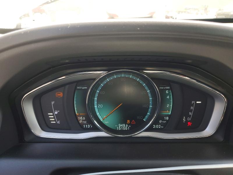 Photo 9 from auction – 2015 VOLVO XC60 with VIN YV440MDK0F2741621