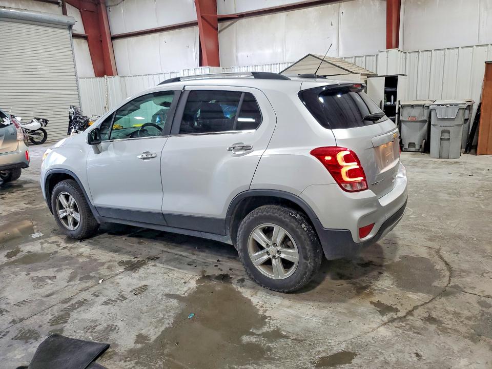 Фото 2 с аукциона – 2019 CHEVROLET TRAX с VIN KL7CJPSB0KB811366