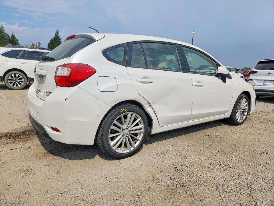 Photo 3 from auction – 2014 SUBARU IMPREZA with VIN JF1GPAD65E8259287
