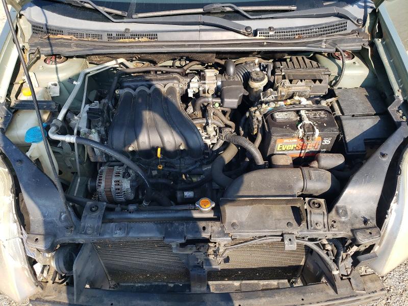 Photo 11 from auction – 2007 NISSAN SENTRA with VIN 3N1AB61E37L660450